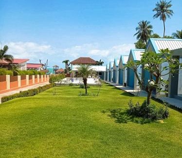 Khanom Complejo | CC Beach Resort