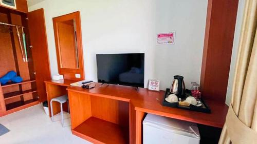 Khanom Complejo | CC Beach Resort