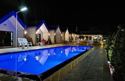 Khanom Complejo | CC Beach Resort