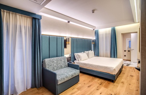 Repubblica Hotel | CC Palace Hotel Roma