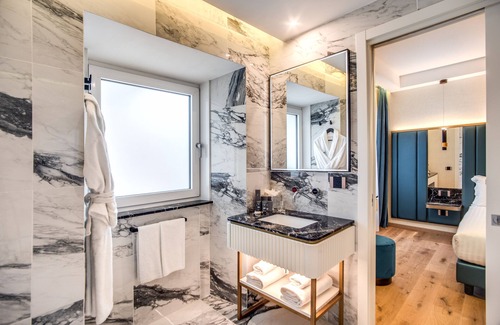 Repubblica Hotel | CC Palace Hotel Roma