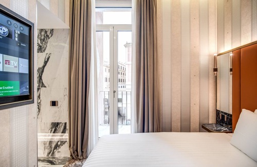 Repubblica Hotel | CC Palace Hotel Roma
