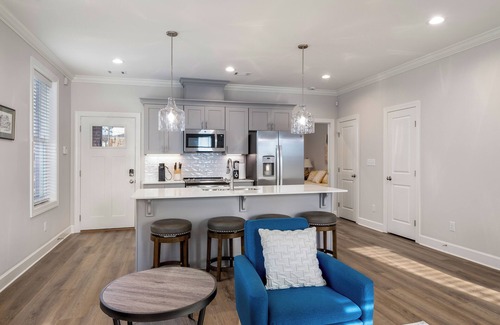 Tuscaloosa Casa | CC4-Awesome 3 Bedroom Townhome Perfect for Gamedays