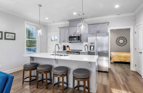 Tuscaloosa Casa | CC4-Awesome 3 Bedroom Townhome Perfect for Gamedays