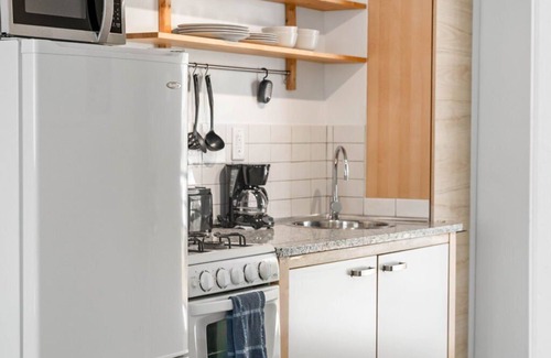 Buckhead Apartamento | Cool Classic Studio Apartment (D) - Incluye limpiezas semanales con cambio de ropa