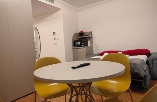 Municipio 1 Casa | CconfortHotels Suite 104