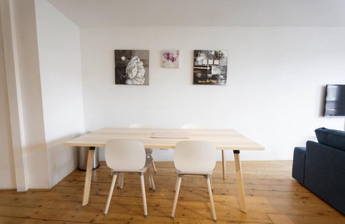 Jordaan Apartamento | Ccr