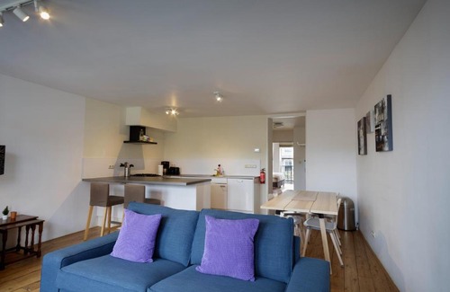 Jordaan Apartamento | Ccr