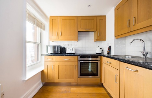 Chinatown Apartamento | CCR7 Calm Leicester Sq 1BR