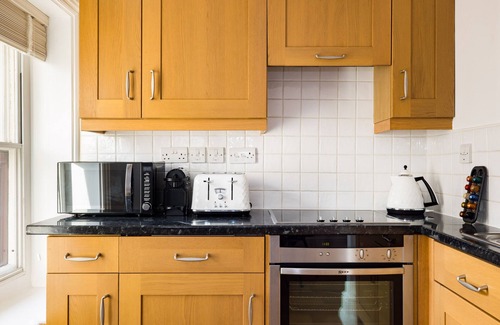 Chinatown Apartamento | CCR7 Calm Leicester Sq 1BR