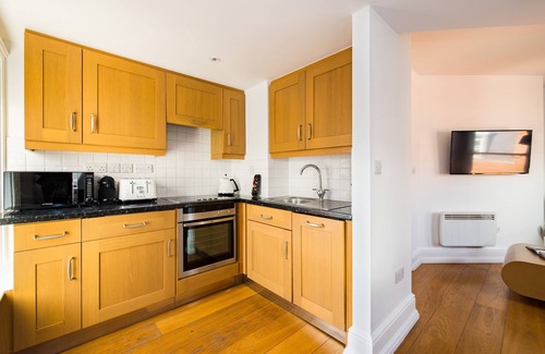 Chinatown Apartamento | CCR7 Calm Leicester Sq 1BR