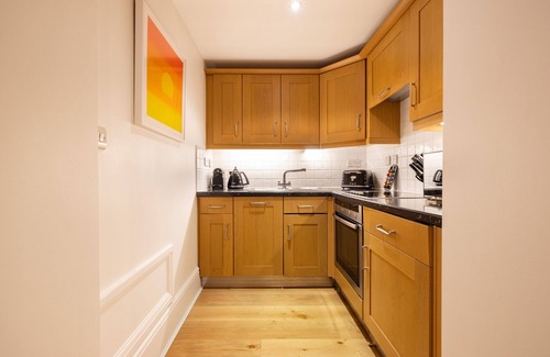 Chinatown Apartamento | CCR9 - Estudio Piso, Capacidad 2
