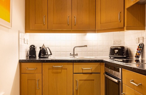 Chinatown Apartamento | CCR9 - Estudio Piso, Capacidad 2