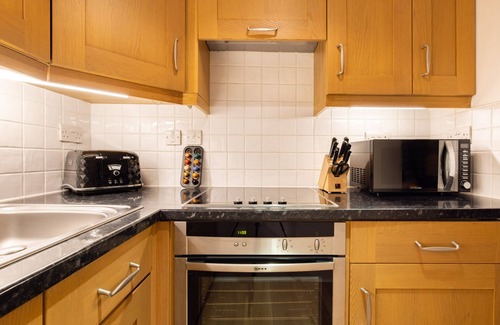 Chinatown Apartamento | CCR9 - Estudio Piso, Capacidad 2