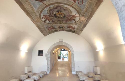 Santa Maria Cama Y Desayuno | CD Romanello (Mura S. Cataldo)