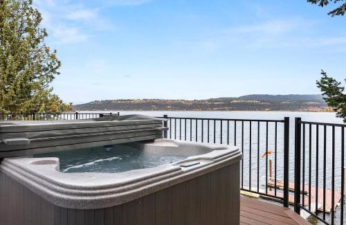 Worley Casa | CDA Lake Escape