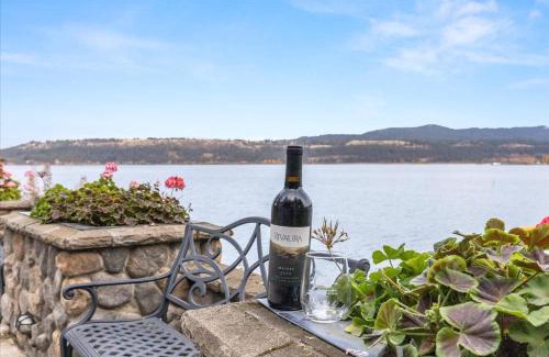 Worley Casa | CDA Lake Escape