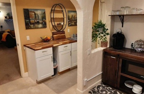 Coeur d'Alene Apartamento | CDA Place - Private 2BR 1BA 1,300 SF Bsmt Suite
