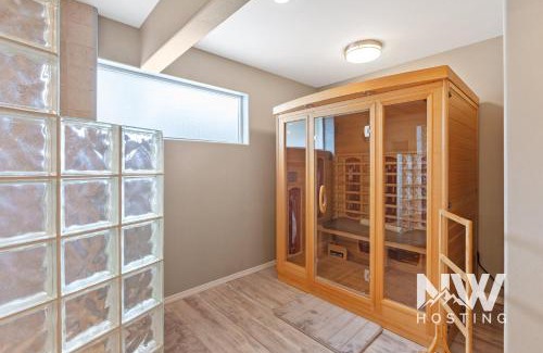 Coeur d'Alene Casa | CDA Quiet Neighborhood Retreat