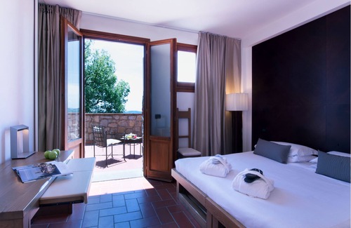Radda in Chianti Hotel | Cdh Hotel Radda
