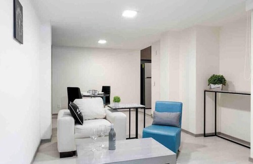 Benito Juárez Apartamento | Departamento Centrico en CDMX para trabajo y vacaciones