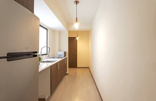 Benito Juárez Apartamento | Departamento Centrico en CDMX para trabajo y vacaciones