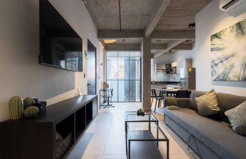 Centro histórico Cama Y Desayuno | CDMXRENTALS Palma