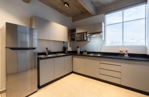 Centro histórico Cama Y Desayuno | CDMXRENTALS Palma