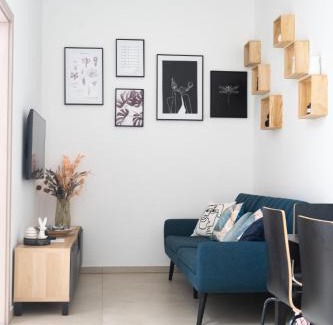 Alsóörs Apartamento | CDP Apartman 6