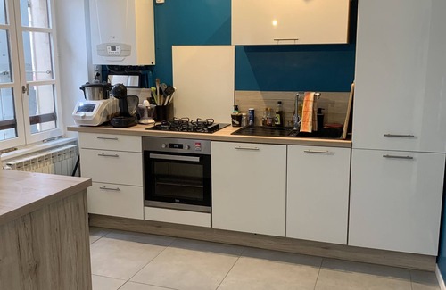 Tournon-sur-Rhone Apartamento | Ce Logement Familial est Proche de Toutes Commodités et Sites Touristiques