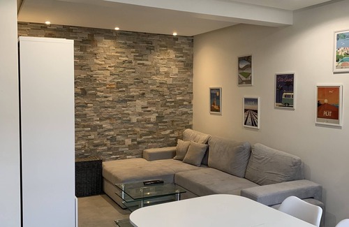 Tournon-sur-Rhone Apartamento | Ce Logement Familial est Proche de Toutes Commodités et Sites Touristiques