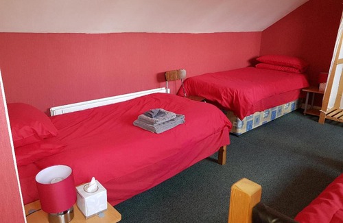 Belfast Casa | CEAD MILE FAILTE WEST BELFAST