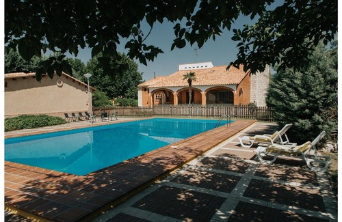 Hornillos de Eresma Apartamento | APARTAMENTO CEBADA----