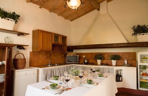 Lilliano Villa | Ceccatelli en Castellina in Chianti - Toscana