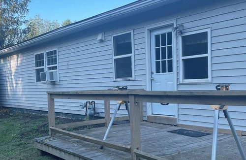 Wellsboro Apartamento | Cecelia's Place, Unit 2, A Cozy place for a individual or couple.
