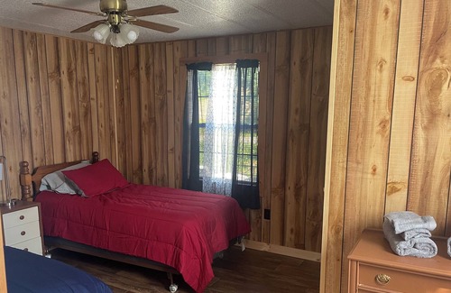 Wellsboro Casa | Cecelia's Place, Unit 1, A home away from home.