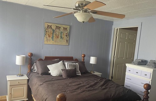 Wellsboro Casa | Cecelia's Place, Unit 1, A home away from home.