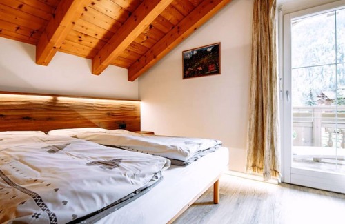 Fontanazzo Apartamento | Apartamento Cecilia (CPO396) en Campitello - 4 personas, 2 dormitorios