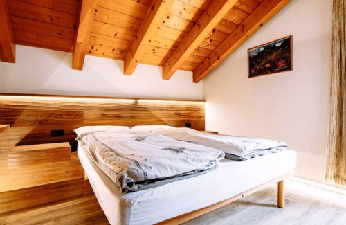 Fontanazzo Apartamento | Apartamento Cecilia (CPO396) en Campitello - 4 personas, 2 dormitorios