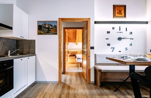 Fontanazzo Apartamento | Cecilia by Interhome