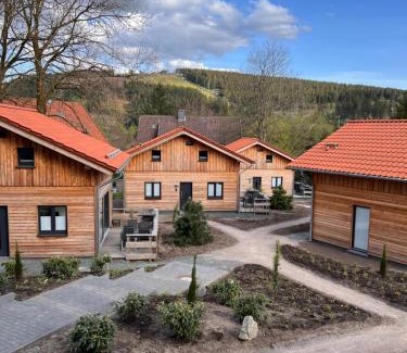 Hahnenklee Casa | Cecilienpark Oberharz