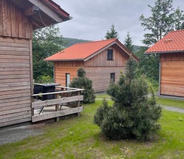 Hahnenklee Casa | Cecilienpark Oberharz