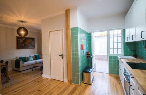 Trafaria Apartamento | Cecílio's - where the Tagus meets the sea