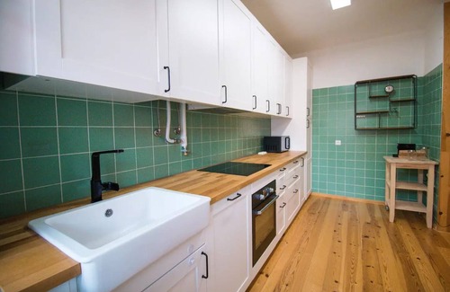 Trafaria Apartamento | Cecílio's - where the Tagus meets the sea