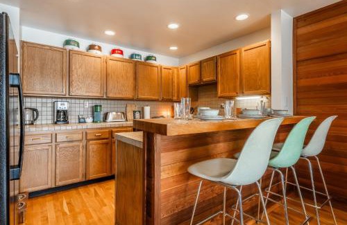 Mammoth Lakes Casa | Cedar and Snow