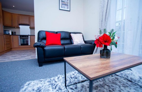 Moulton Apartamento | Cedar Apartment 2