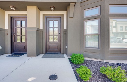 Cedar City Apartamento | Cedar City Home: Close to University & Downtown!