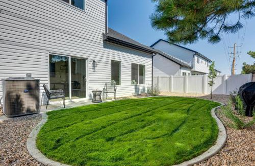 Cedar City Casa | Cedar City Retreat - 18 Mi to Zion National Park!