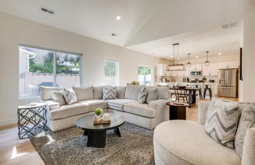 Cedar City Casa | Cedar City Retreat - 18 Mi to Zion National Park!