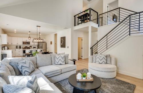 Cedar City Casa | Cedar City Retreat - 18 Mi to Zion National Park!